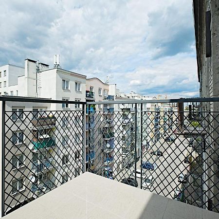 Strzelecka 24 Modern Apartment Varsovie Extérieur photo