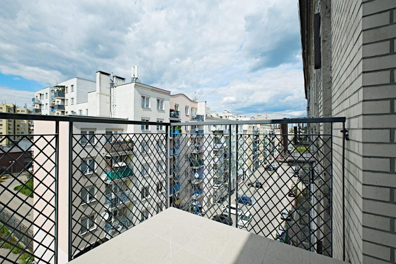 Strzelecka 24 Modern Apartment Varsovie Extérieur photo