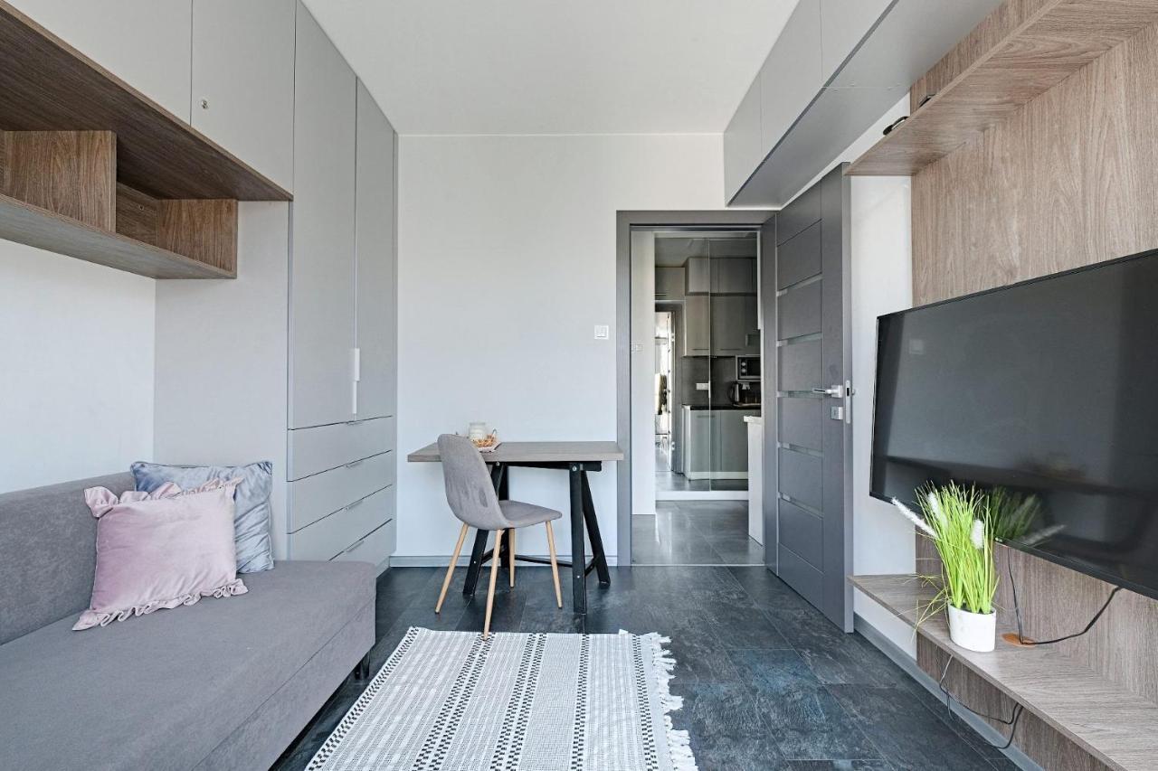 Strzelecka 24 Modern Apartment Varsovie Extérieur photo