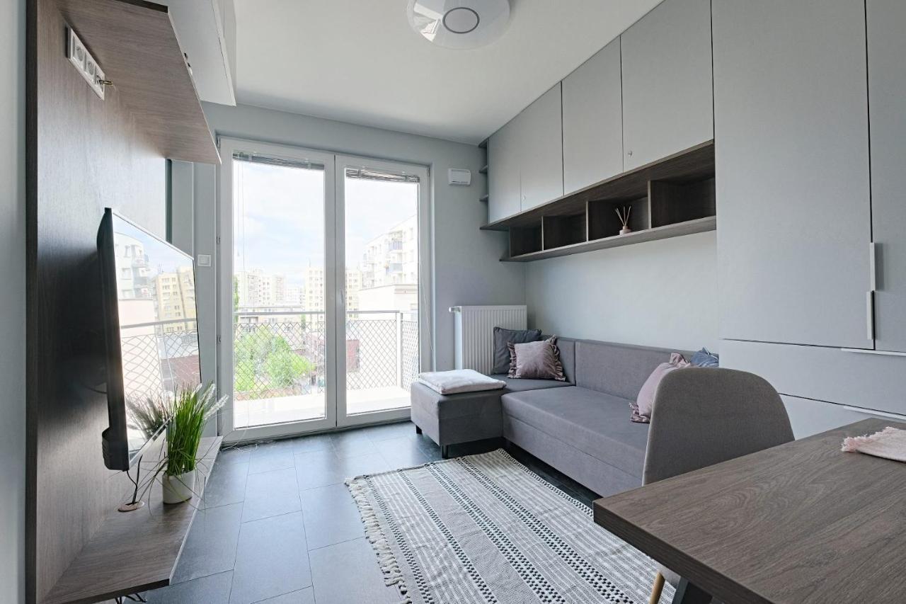 Strzelecka 24 Modern Apartment Varsovie Extérieur photo