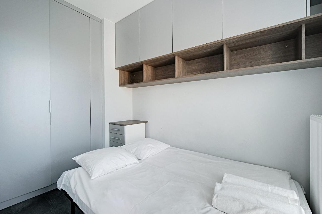 Strzelecka 24 Modern Apartment Varsovie Extérieur photo