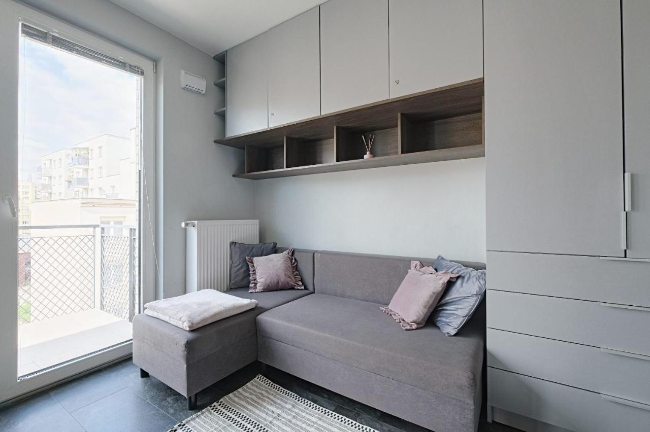 Strzelecka 24 Modern Apartment Varsovie Extérieur photo