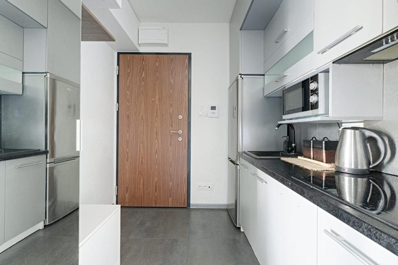Strzelecka 24 Modern Apartment Varsovie Extérieur photo