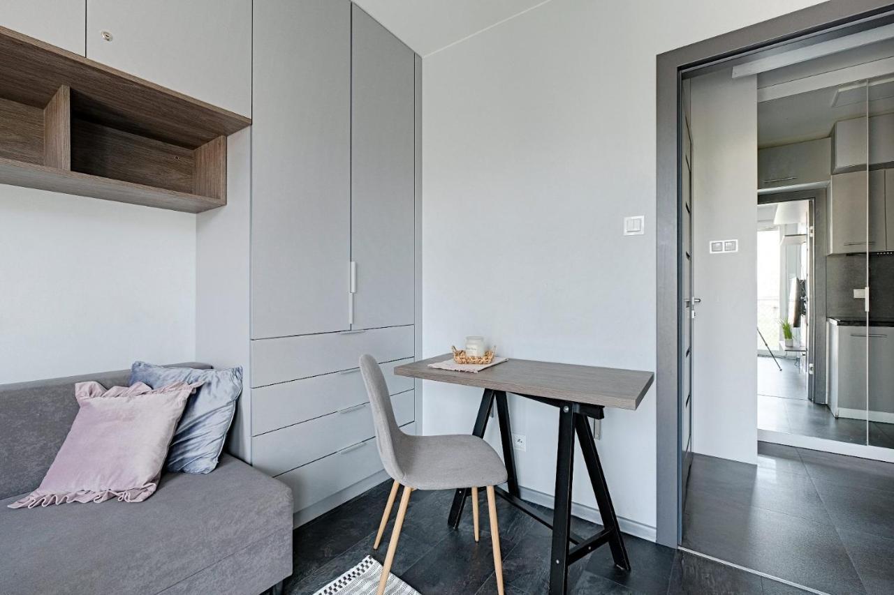 Strzelecka 24 Modern Apartment Varsovie Extérieur photo